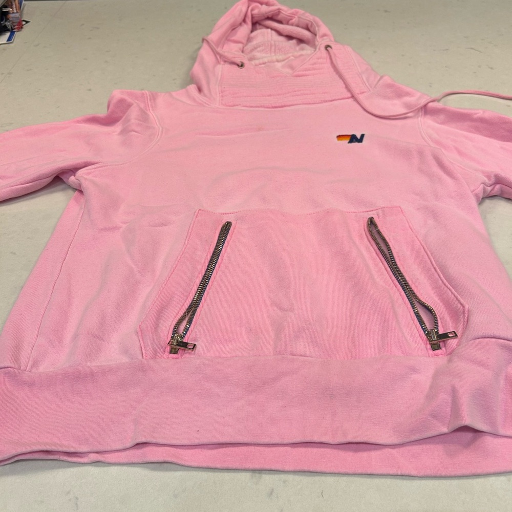 AVIATOR NATION ninja pullover size small